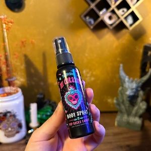 Mi Corazon body spray